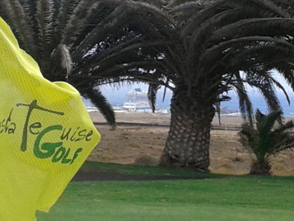科斯塔特吉塞Casa Golf公寓 外观 照片